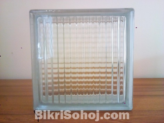 Glass Block Brick Sales গ্লাস ব্লক ব্রিক বিক্রয়